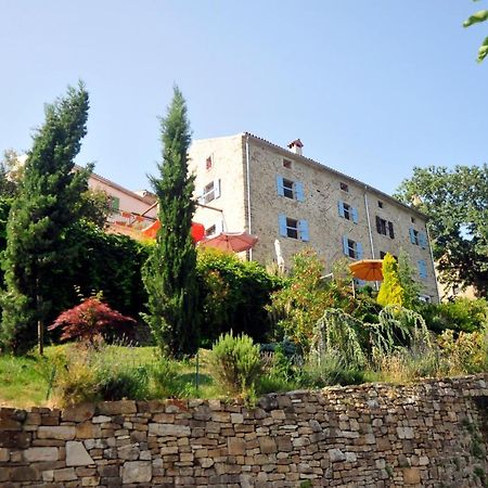 Ruine-Motovun Dh Villa Bagian luar foto