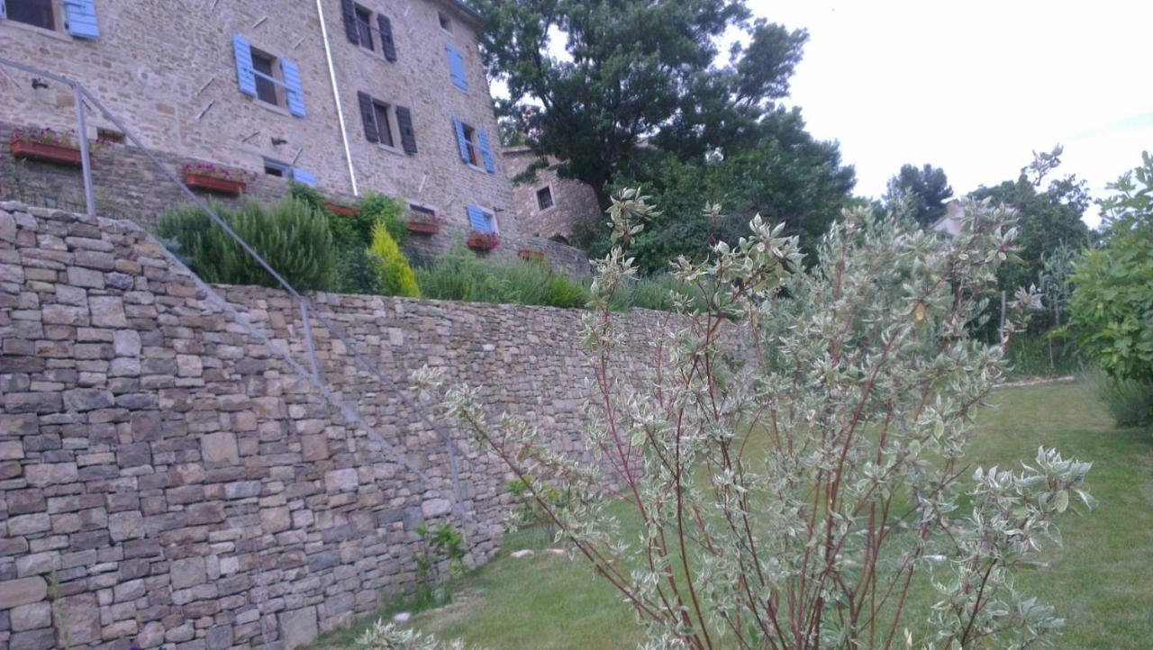 Ruine-Motovun Dh Villa Bagian luar foto